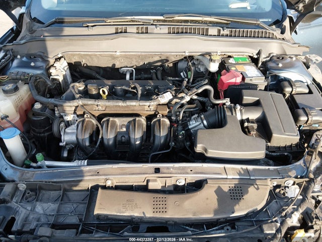3FA6P0H74JR182591 Ford FUSION SE