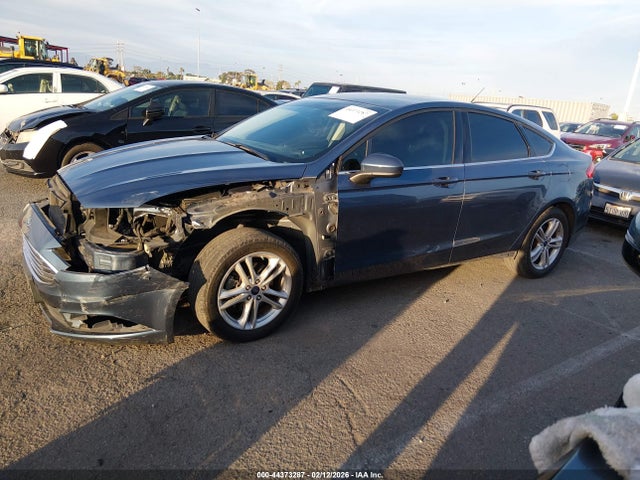 3FA6P0H74JR182591 Ford FUSION SE