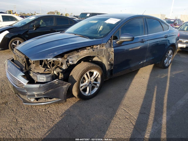 3FA6P0H74JR182591 Ford FUSION SE