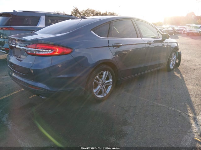 3FA6P0H74JR182591 Ford FUSION SE
