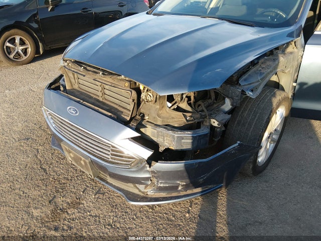 3FA6P0H74JR182591 Ford FUSION SE