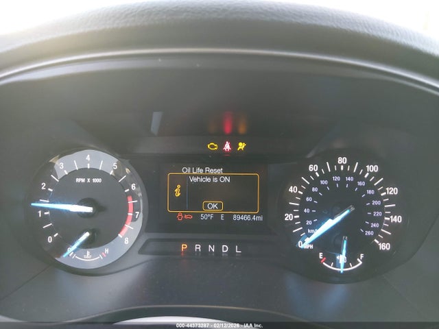 3FA6P0H74JR182591 Ford FUSION SE