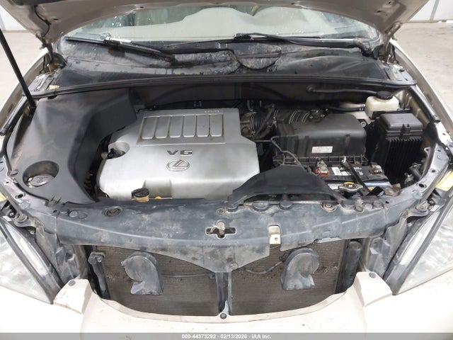 2008 Lexus Rx 350 მანქანა იყიდება აუქციონზე, vin: 2T2HK31UX8C085104, აუქციონის ნომერი: 44373292