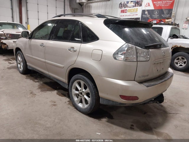 2008 Lexus Rx 350 მანქანა იყიდება აუქციონზე, vin: 2T2HK31UX8C085104, აუქციონის ნომერი: 44373292