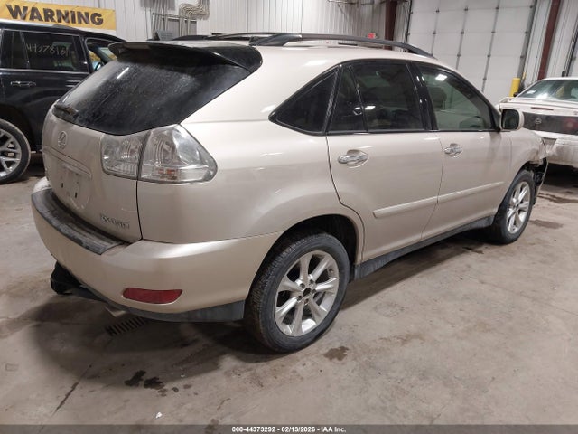 2008 Lexus Rx 350 მანქანა იყიდება აუქციონზე, vin: 2T2HK31UX8C085104, აუქციონის ნომერი: 44373292