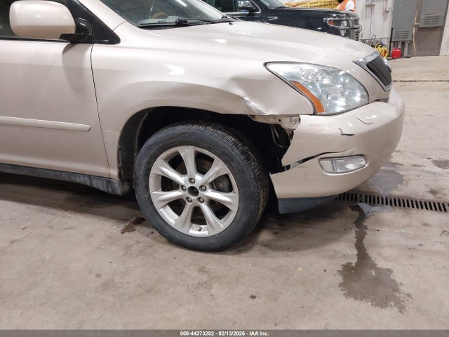 2008 Lexus Rx 350 მანქანა იყიდება აუქციონზე, vin: 2T2HK31UX8C085104, აუქციონის ნომერი: 44373292