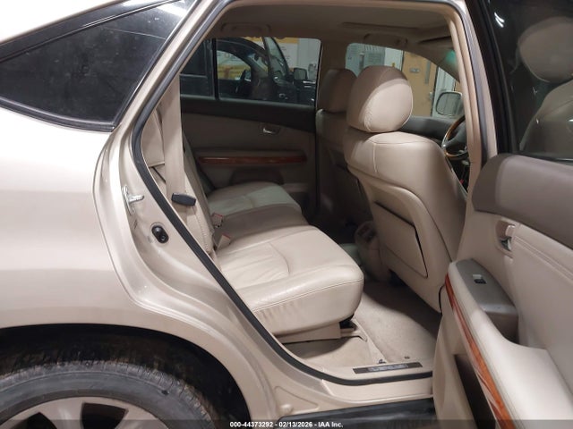 2008 Lexus Rx 350 მანქანა იყიდება აუქციონზე, vin: 2T2HK31UX8C085104, აუქციონის ნომერი: 44373292
