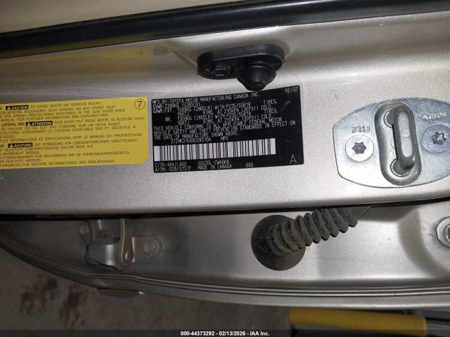 2008 Lexus Rx 350 მანქანა იყიდება აუქციონზე, vin: 2T2HK31UX8C085104, აუქციონის ნომერი: 44373292
