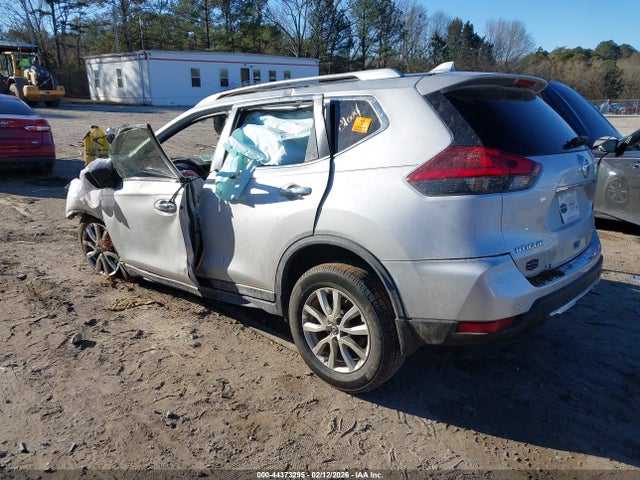 JN8AT2MTXLW010214 Nissan Rogue Sv Fwd