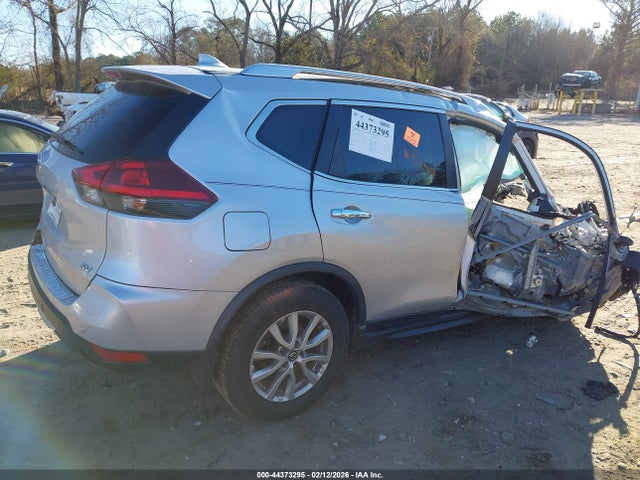 JN8AT2MTXLW010214 Nissan Rogue Sv Fwd