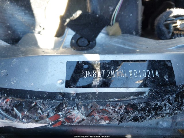 JN8AT2MTXLW010214 Nissan Rogue Sv Fwd
