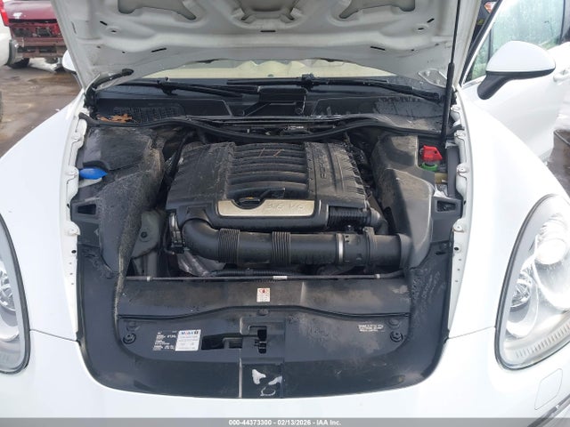 2014 PORSCHE CAYENNE WP1AA2A2XELA97127 Photo 9