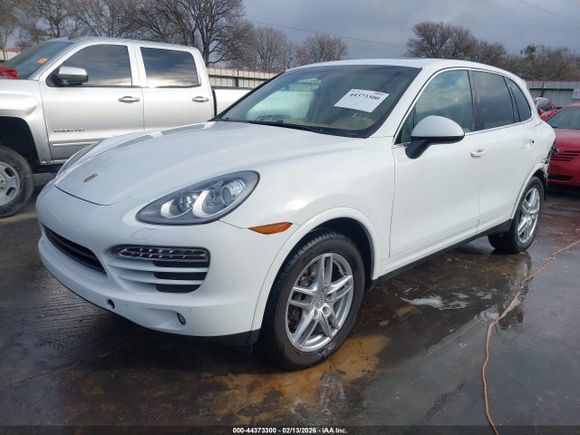 2014 PORSCHE CAYENNE WP1AA2A2XELA97127 Photo 1
