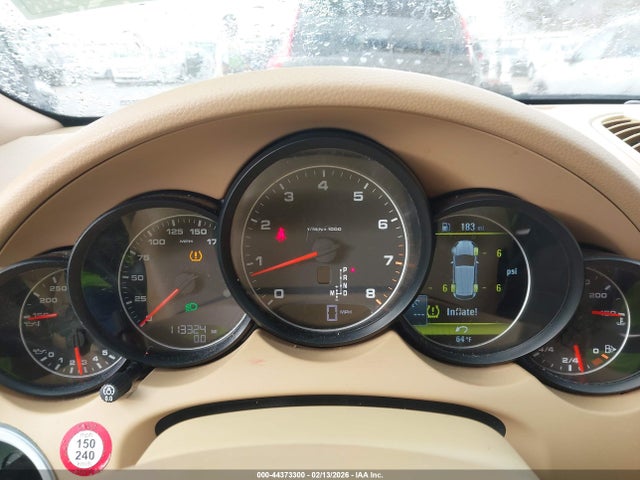 2014 PORSCHE CAYENNE WP1AA2A2XELA97127 Photo 6