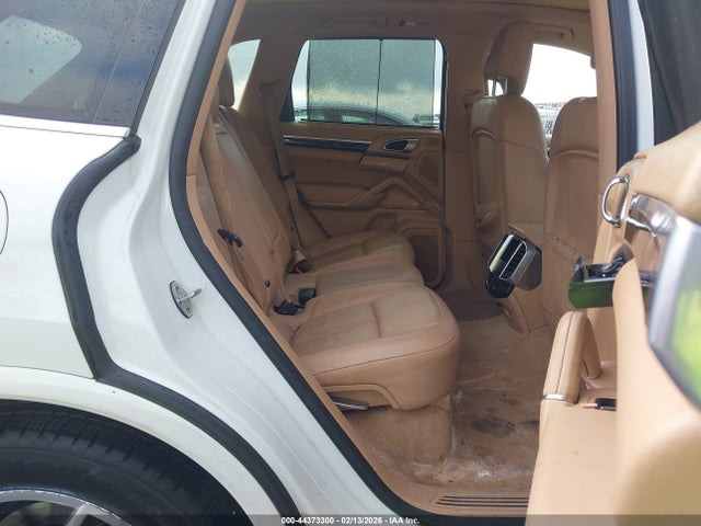2014 PORSCHE CAYENNE WP1AA2A2XELA97127 Photo 7