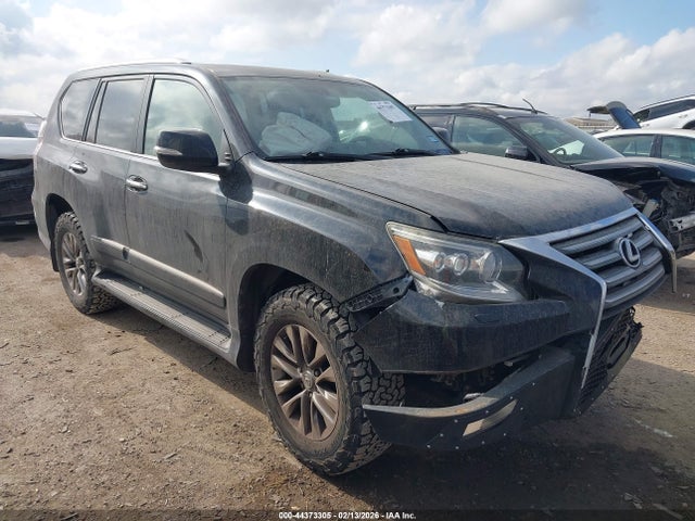 2014 LEXUS GX 460 JTJJM7FXXE5076046