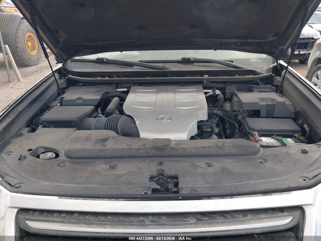 2014 LEXUS GX 460 JTJJM7FXXE5076046 Photo 9