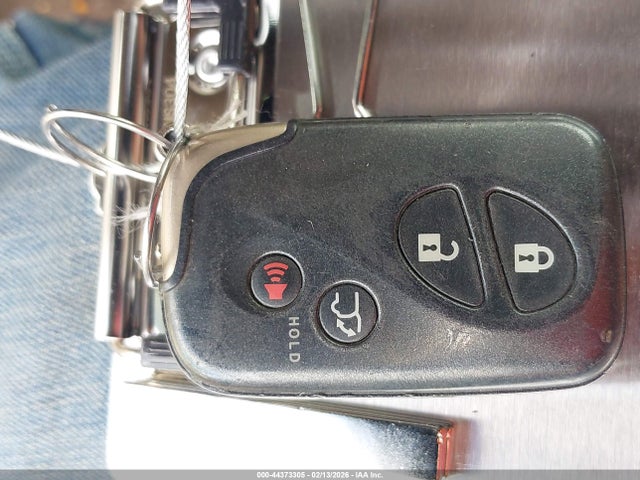 2014 LEXUS GX 460 JTJJM7FXXE5076046 Photo 10