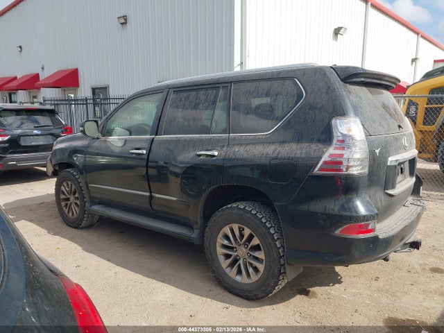 Aukcja sprzedaży 2014 Lexus Gx 460 Luxury, vin: JTJJM7FXXE5076046, numer aukcji: 44373305