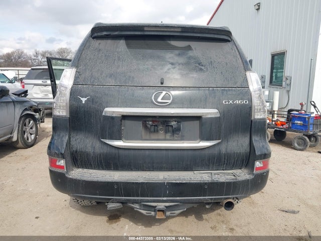 Aukcja sprzedaży 2014 Lexus Gx 460 Luxury, vin: JTJJM7FXXE5076046, numer aukcji: 44373305