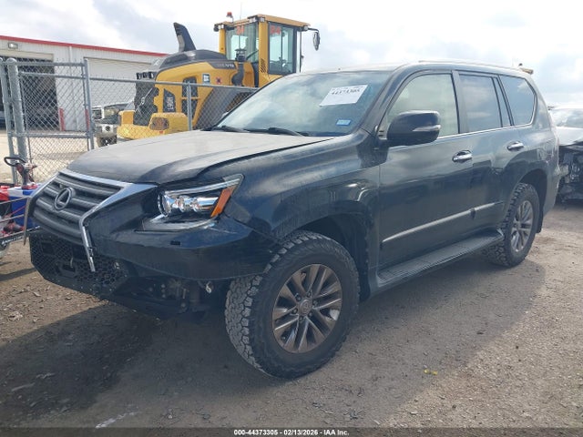 2014 LEXUS GX 460 JTJJM7FXXE5076046 Photo 1