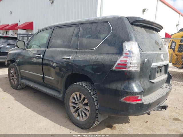2014 LEXUS GX 460 JTJJM7FXXE5076046 Photo 2