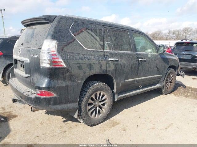 2014 LEXUS GX 460 JTJJM7FXXE5076046 Photo 3