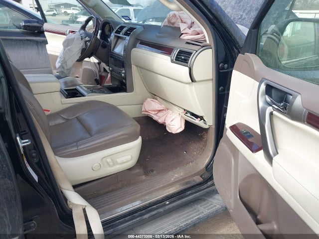 2014 LEXUS GX 460 JTJJM7FXXE5076046 Photo 4