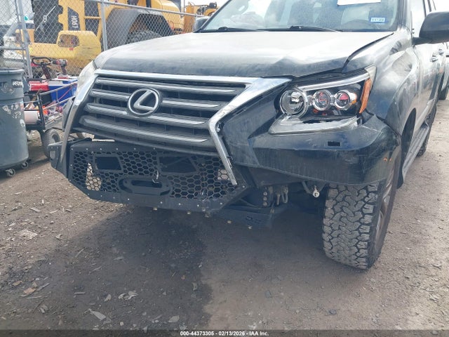 2014 LEXUS GX 460 JTJJM7FXXE5076046 Photo 5