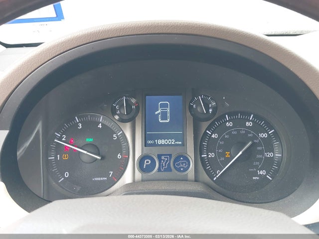 2014 LEXUS GX 460 JTJJM7FXXE5076046 Photo 6