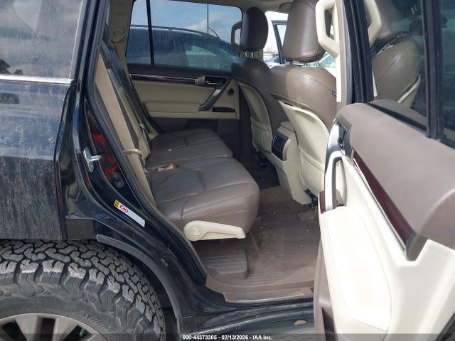 2014 LEXUS GX 460 JTJJM7FXXE5076046 Photo 7