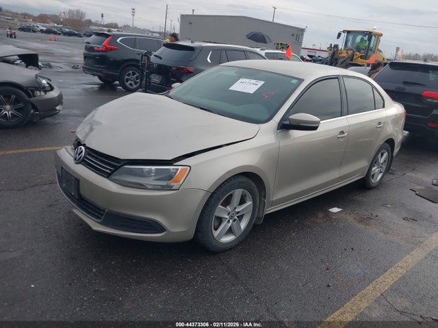 Продажа на аукционе авто 2013 Volkswagen Jetta 2.0l Tdi, vin: 3VWLL7AJ2DM205355, номер лота: 44373306