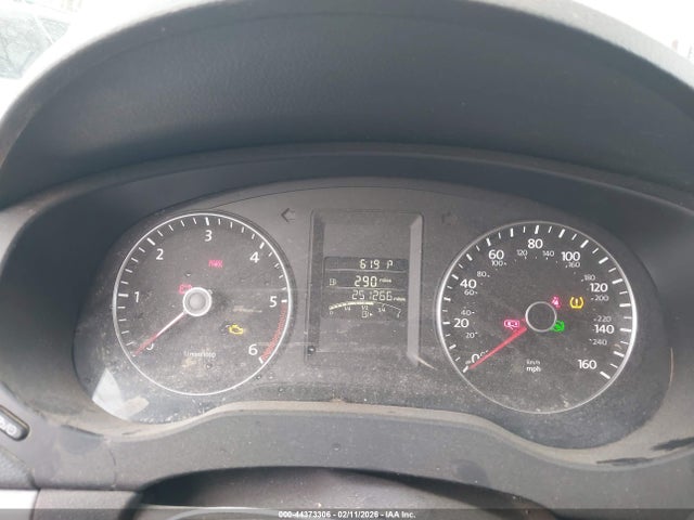 Продажа на аукционе авто 2013 Volkswagen Jetta 2.0l Tdi, vin: 3VWLL7AJ2DM205355, номер лота: 44373306