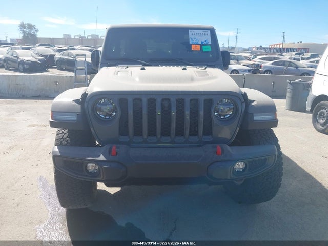 1C4JJXFG7NW160976 Jeep Wrangler Unlimited Rubicon 4x4
