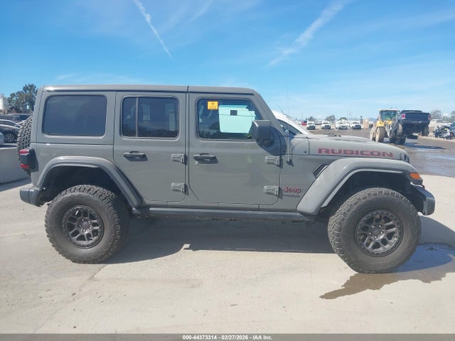 1C4JJXFG7NW160976 Jeep Wrangler Unlimited Rubicon 4x4