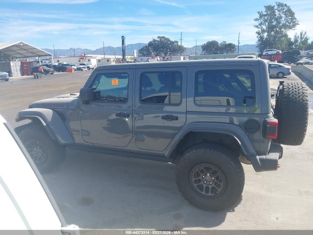 1C4JJXFG7NW160976 Jeep Wrangler Unlimited Rubicon 4x4