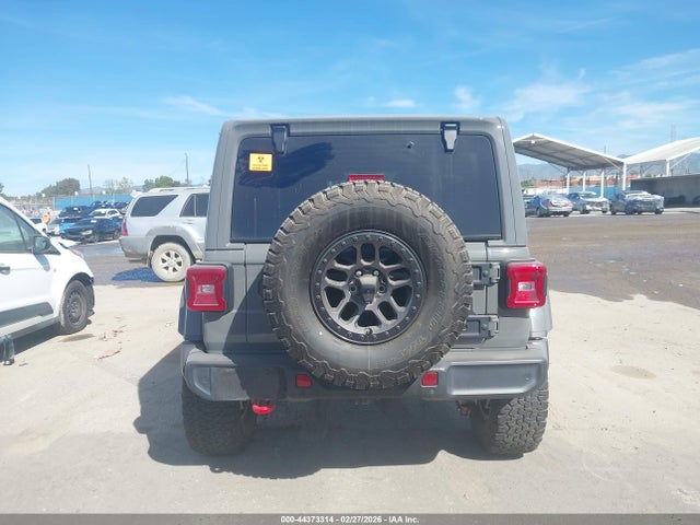 1C4JJXFG7NW160976 Jeep Wrangler Unlimited Rubicon 4x4