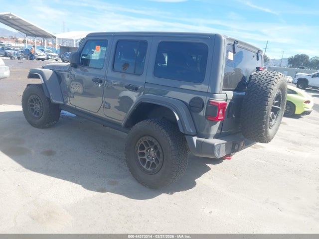 1C4JJXFG7NW160976 Jeep Wrangler Unlimited Rubicon 4x4