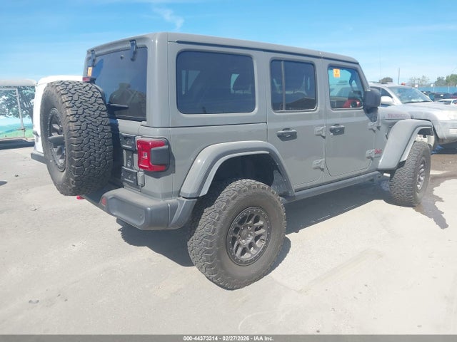 1C4JJXFG7NW160976 Jeep Wrangler Unlimited Rubicon 4x4