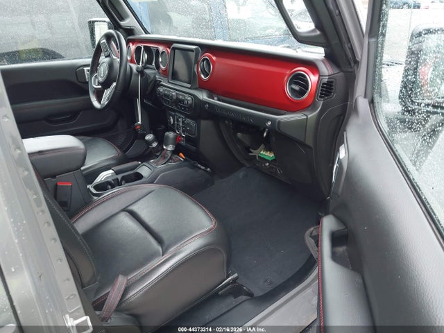 1C4JJXFG7NW160976 Jeep Wrangler Unlimited Rubicon 4x4