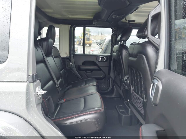 1C4JJXFG7NW160976 Jeep Wrangler Unlimited Rubicon 4x4