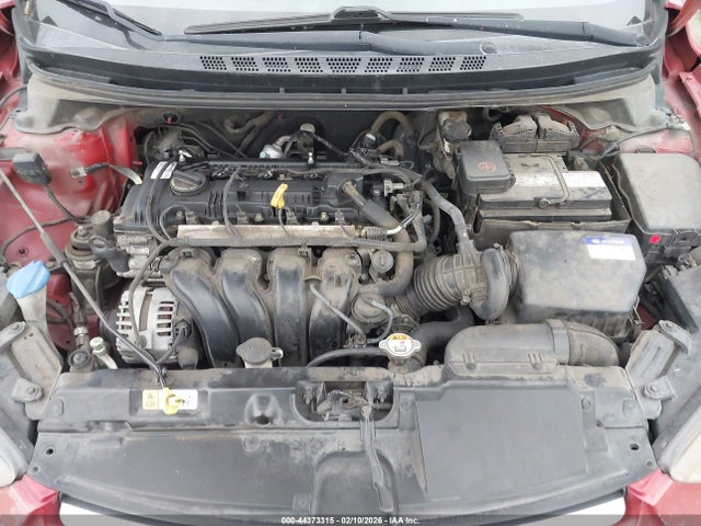 Hyundai ELANTRA SE 2014 KMHDH4AE6EU119310 Image 10