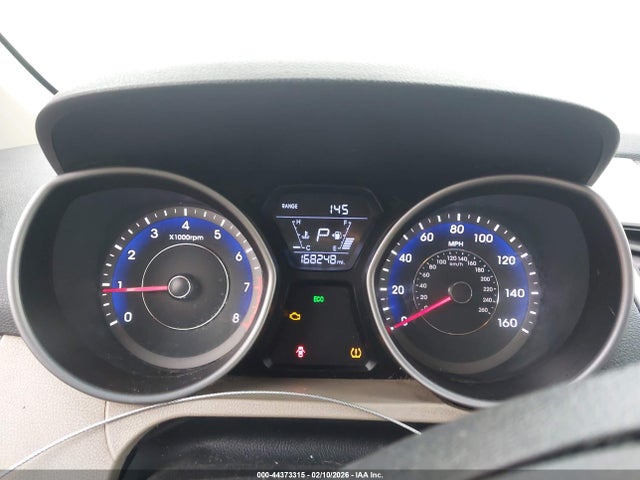 Hyundai ELANTRA SE 2014 KMHDH4AE6EU119310 Image 7