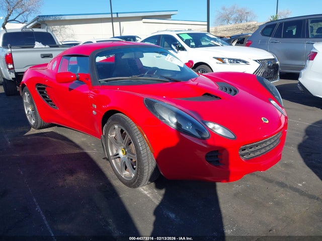 2006 LOTUS ELISE SCCPC11156HL30759