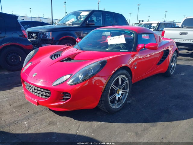 2006 LOTUS ELISE SCCPC11156HL30759 Photo 1