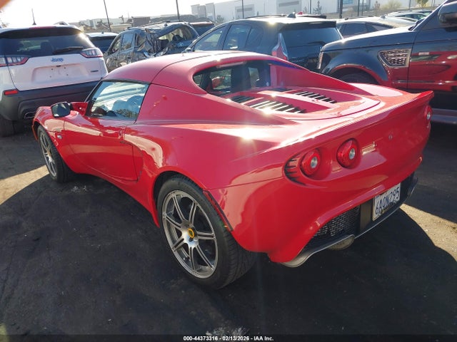2006 LOTUS ELISE SCCPC11156HL30759 Photo 2