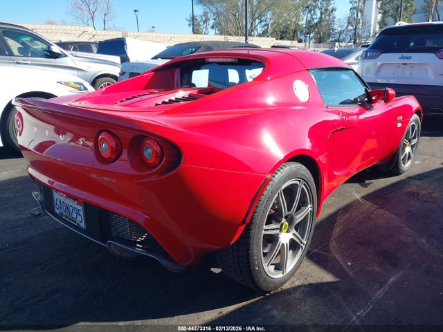 2006 LOTUS ELISE SCCPC11156HL30759 Photo 3