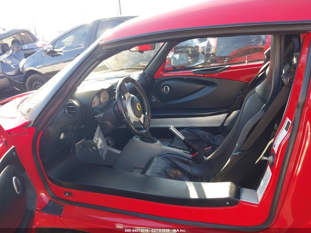 2006 LOTUS ELISE SCCPC11156HL30759 Photo 4