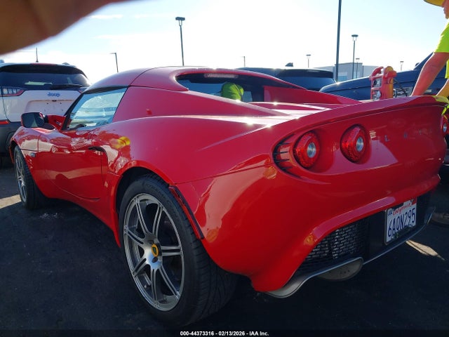 2006 LOTUS ELISE SCCPC11156HL30759 Photo 5