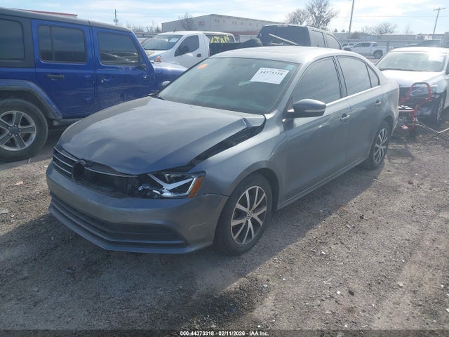 Продажа на аукционе авто 2017 Volkswagen Jetta 1.4t Se, vin: 3VWDB7AJ3HM331673, номер лота: 44373318